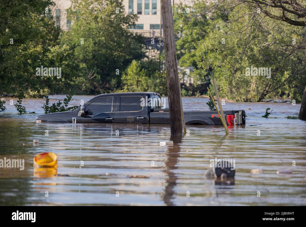 Flooding in bridgeport hires stock photography and images Alamy