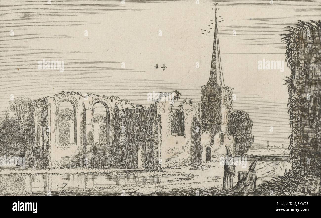 Two monastics hi-res stock photography and images - Alamy