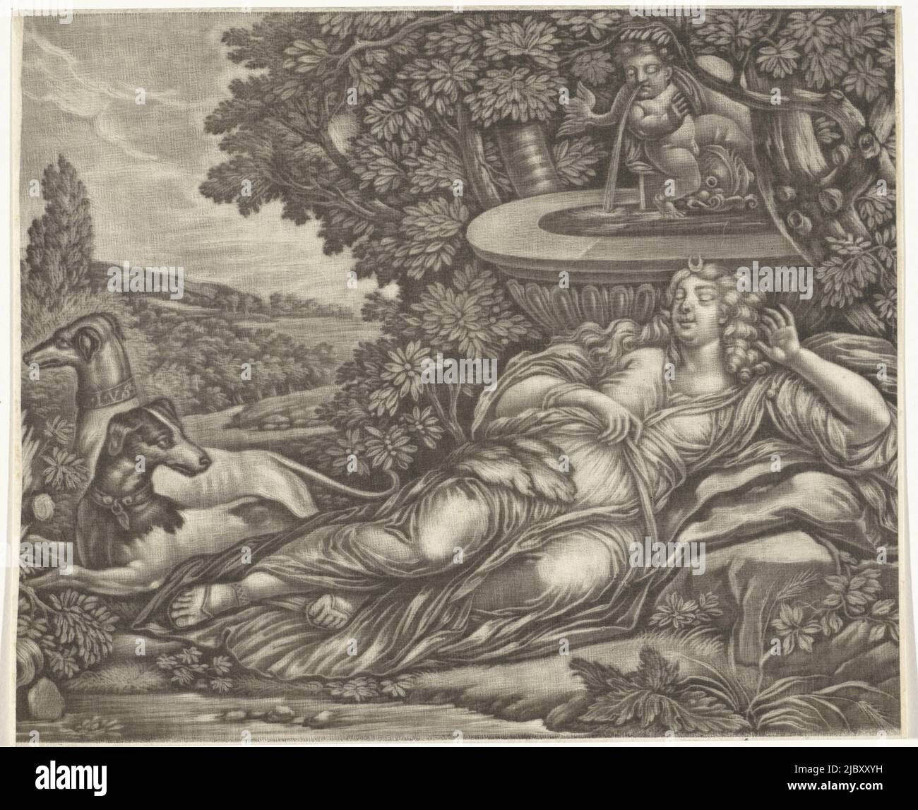 Diana sleeping hires stock photography and images Alamy