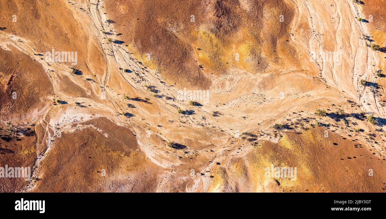 Australia scrub land outback scenery hires stock photography and