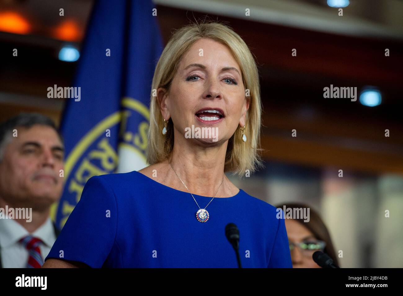 United States Representative Mary E. Miller (Republican of Illinois