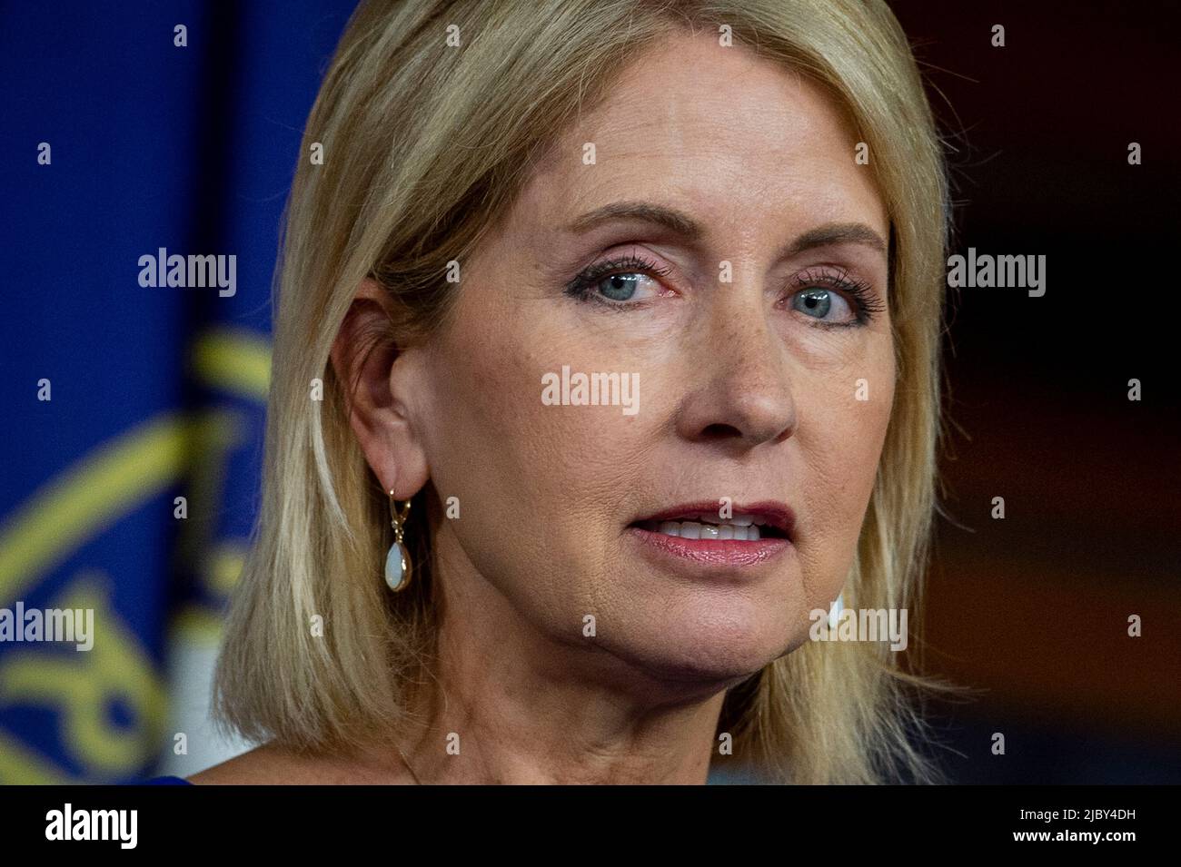 United States Representative Mary E. Miller (Republican of Illinois