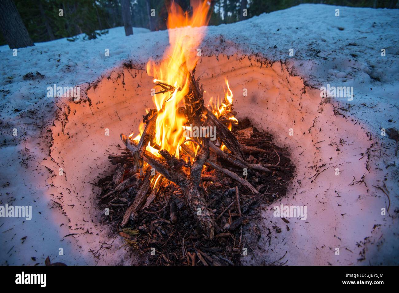 Buring sky hi-res stock photography and images - Alamy