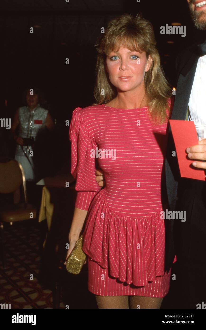 Lisa Hartman Circa 1980's Credit: Ralph Dominguez/MediaPunch Stock ...