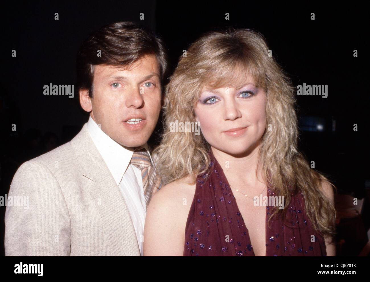 Lisa Hartman and Dan Eastman Circa 1980&rsquo;s Credit: Ralph Dominguez