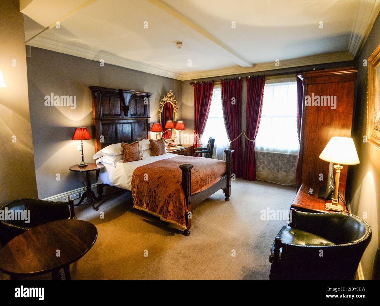 Cozy domestic room hi-res stock photography and images - Alamy