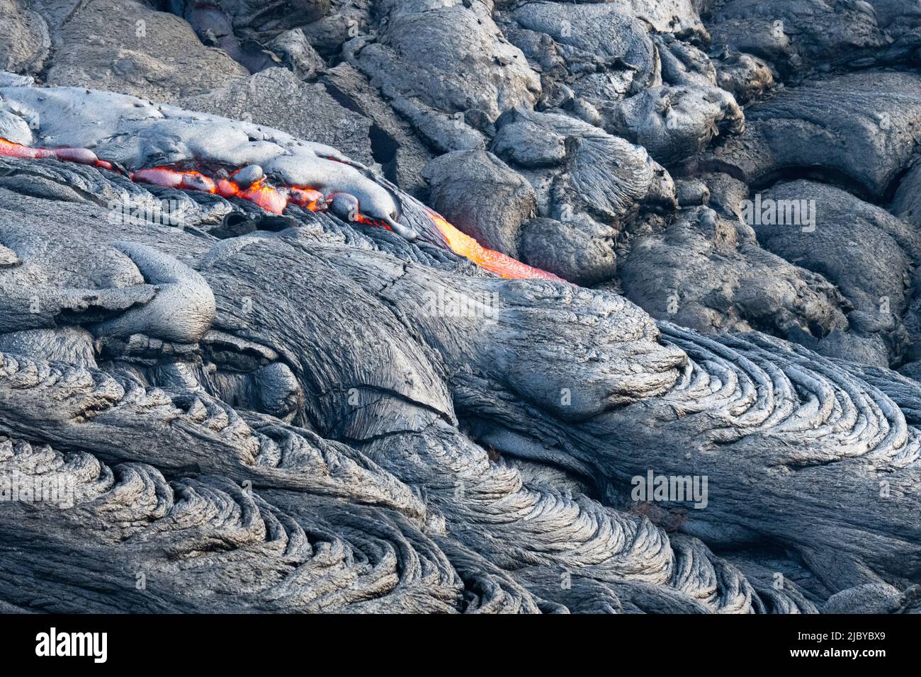 Volcanic eruption Reykjanes Peninsula Iceland Stock Photo - Alamy