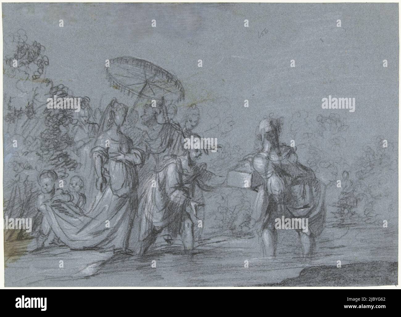 Finding of moses hires stock photography and images Alamy