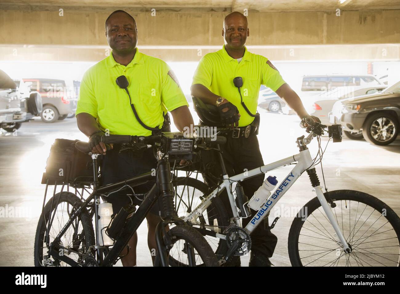 Police officer smiling low angle High Resolution Stock Photography and ...