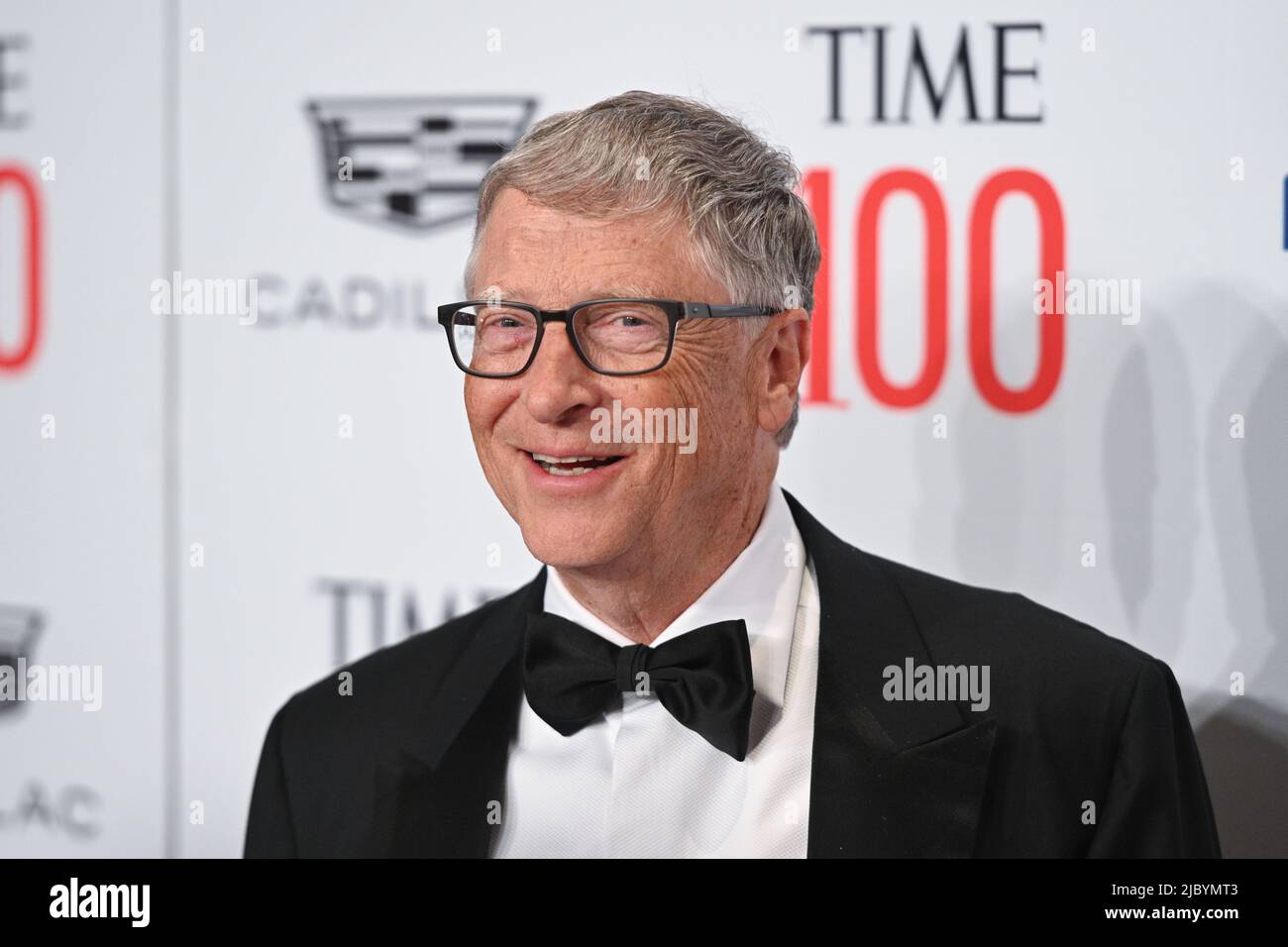 Bill Gates Stock Photo