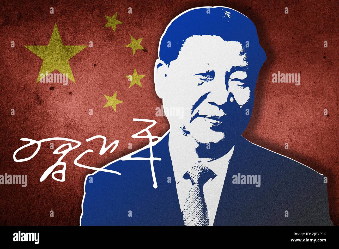 Xi Vows China's Support