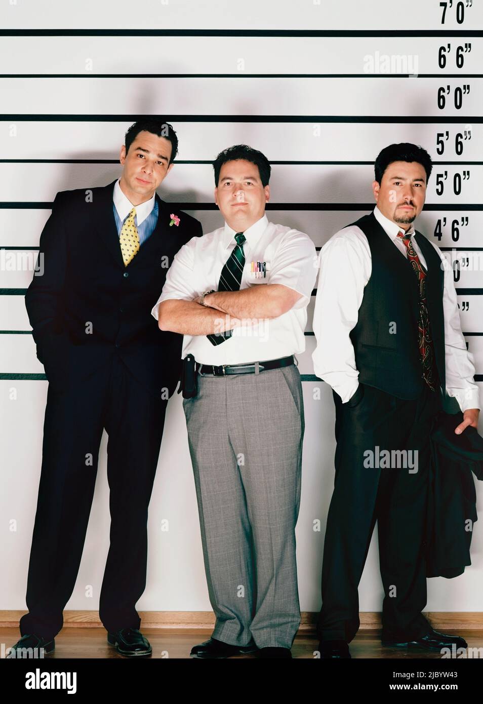 Usual suspect line up hi-res stock photography and images - Alamy