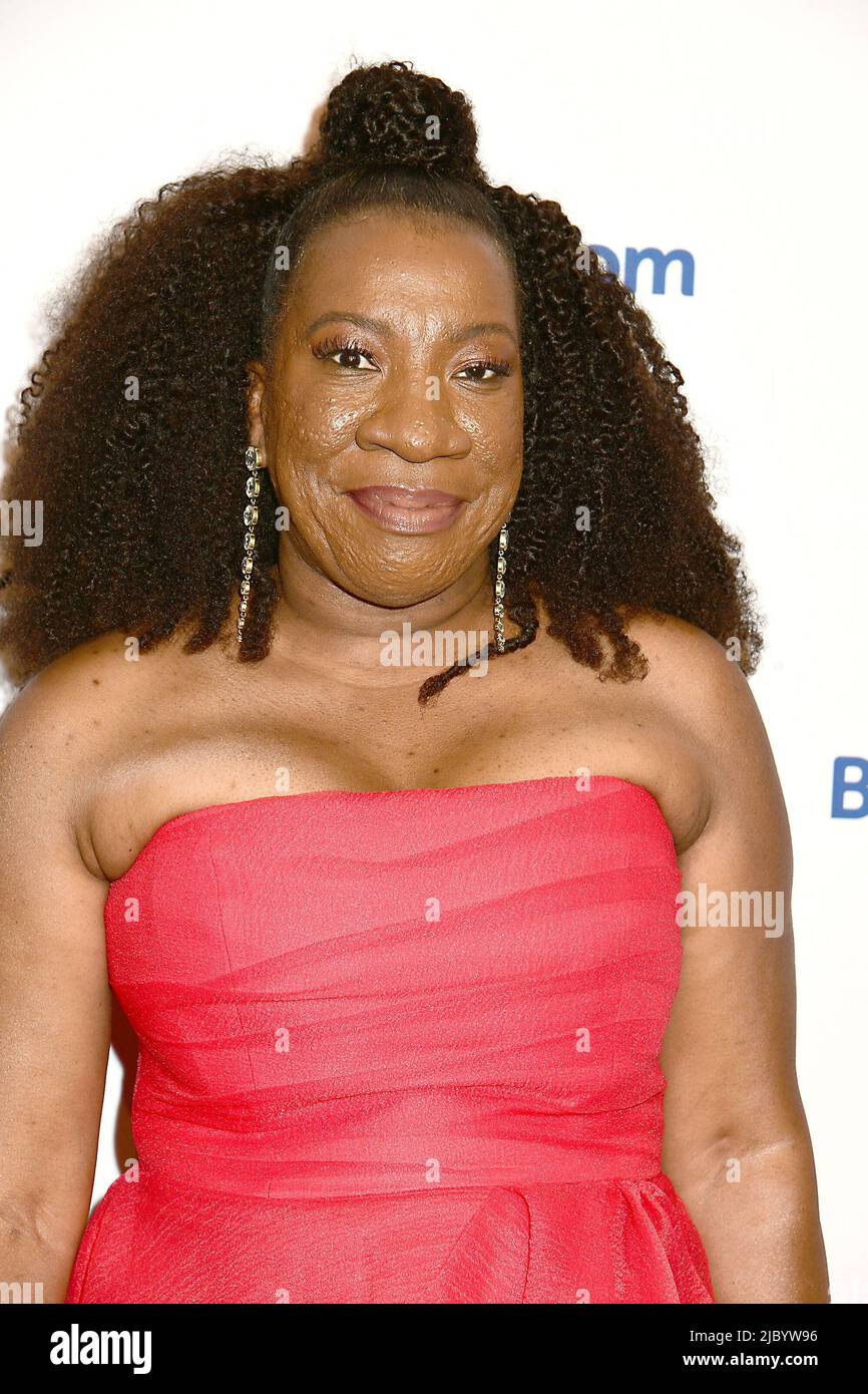 Tarana Burke attends the TIME 100 Gala on June 8, 2022 at Frederick P