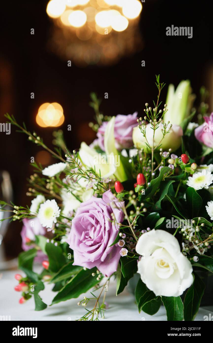 Natural centerpiece objects hi-res stock photography and images - Alamy