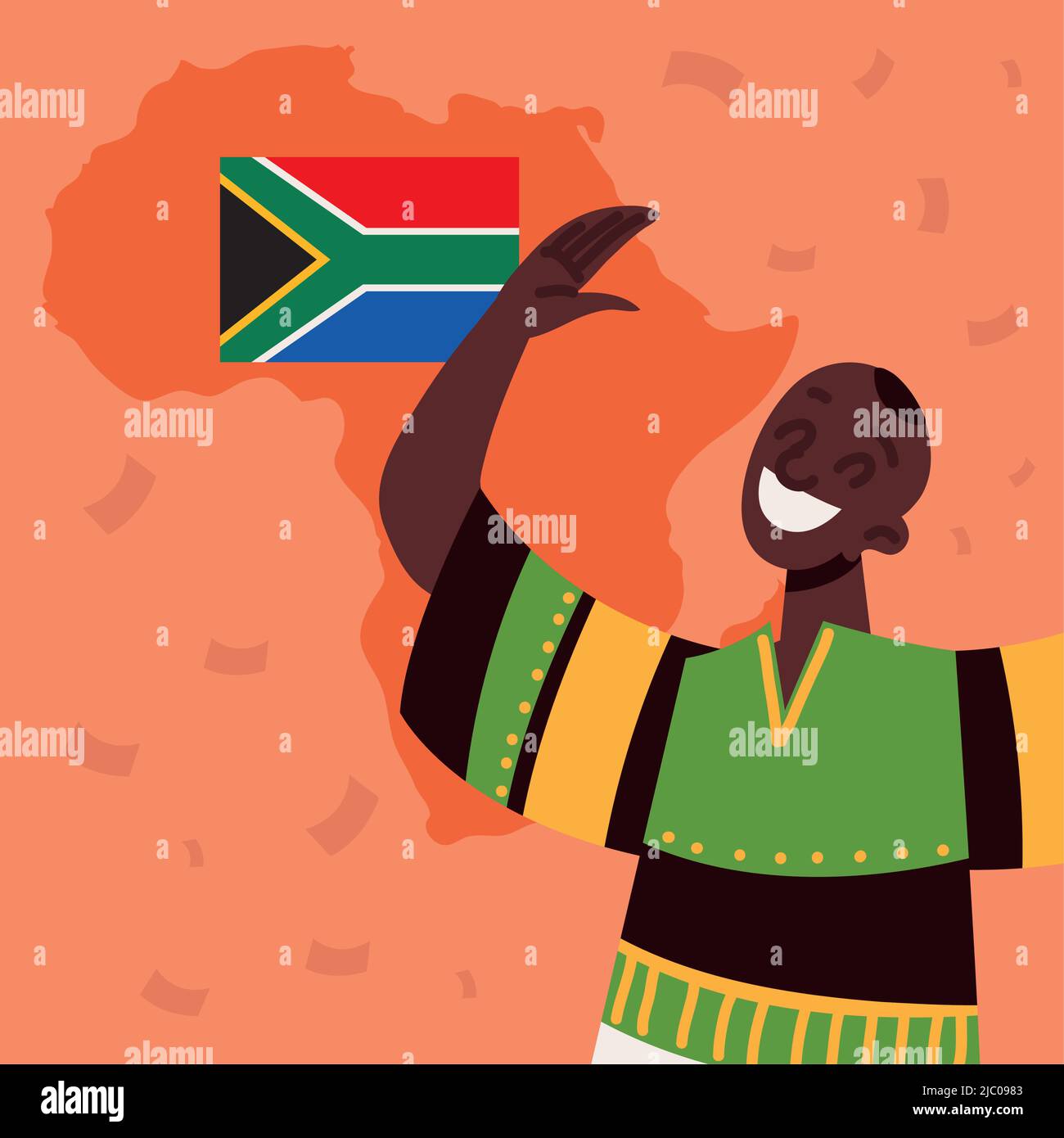 Heritage day festival south africa hi-res stock photography and images ...