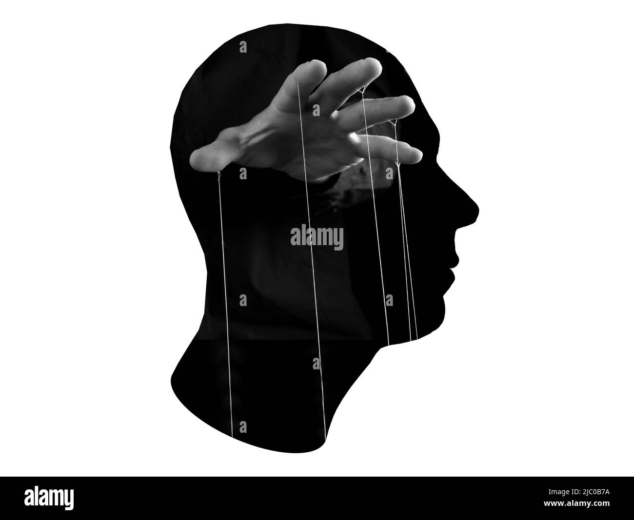 Master slave relationship Cut Out Stock Images & Pictures Alamy