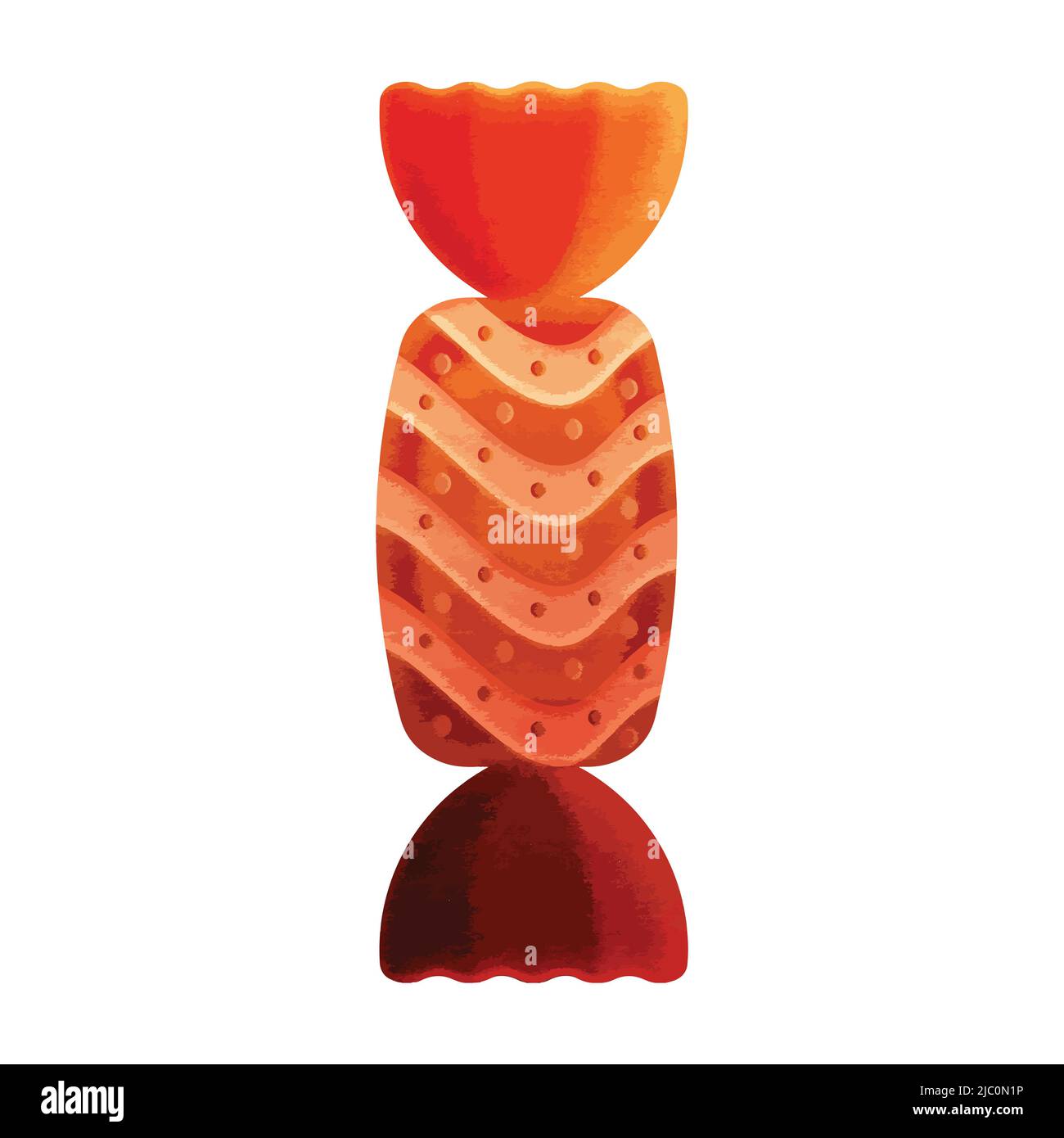 Toffee Pattern Toffee vector vectors Stock Vector Images - Alamy
