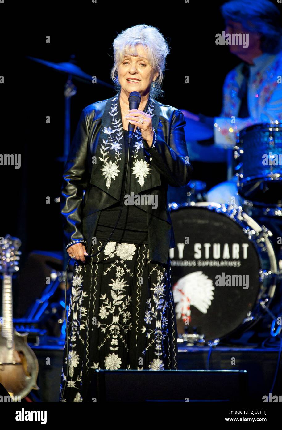June 8, 2022 Nashville, Tennessee; USA Musician CONNIE SMITH