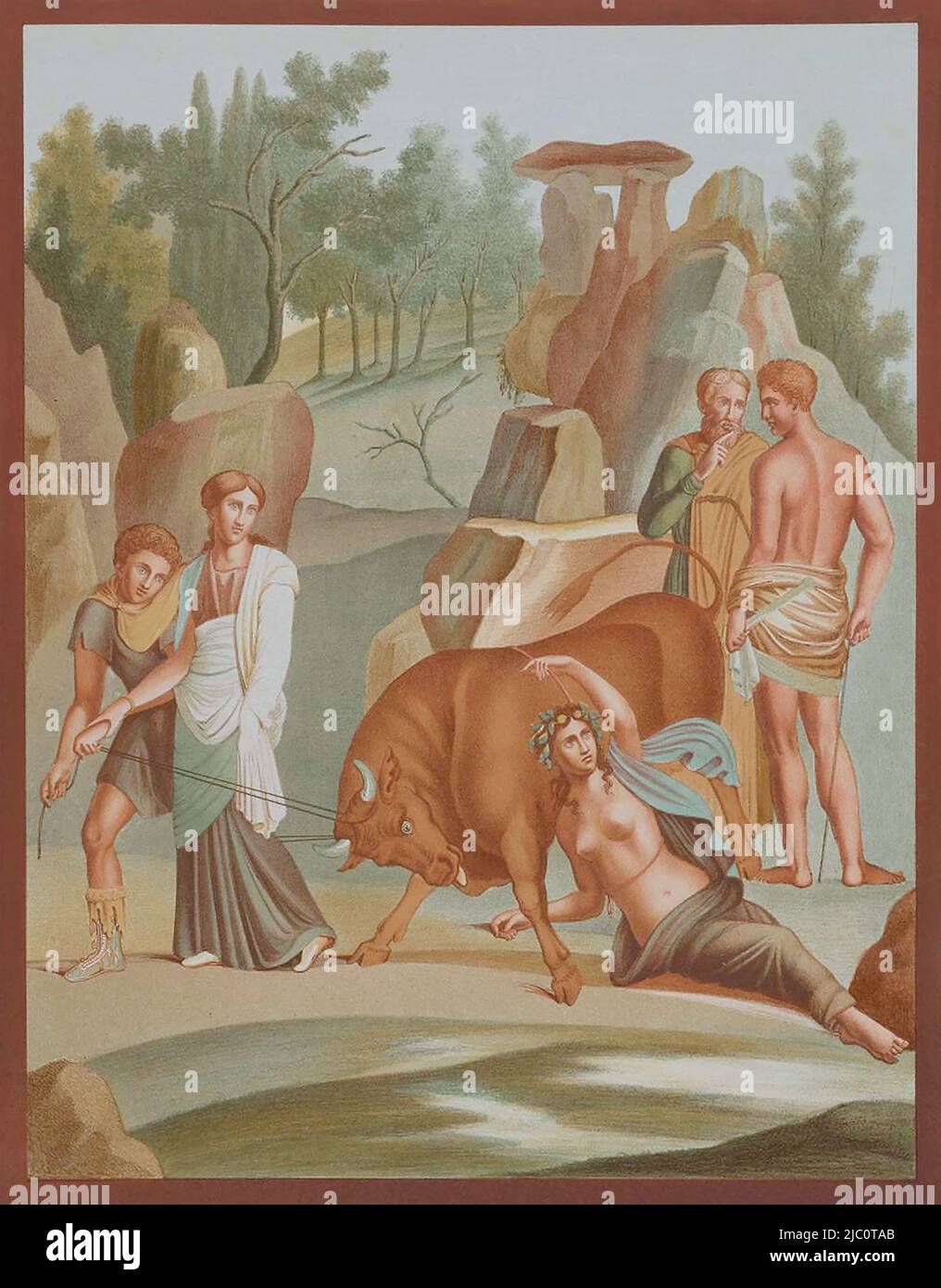 Kirke greek mythology hi-res stock photography and images - Alamy