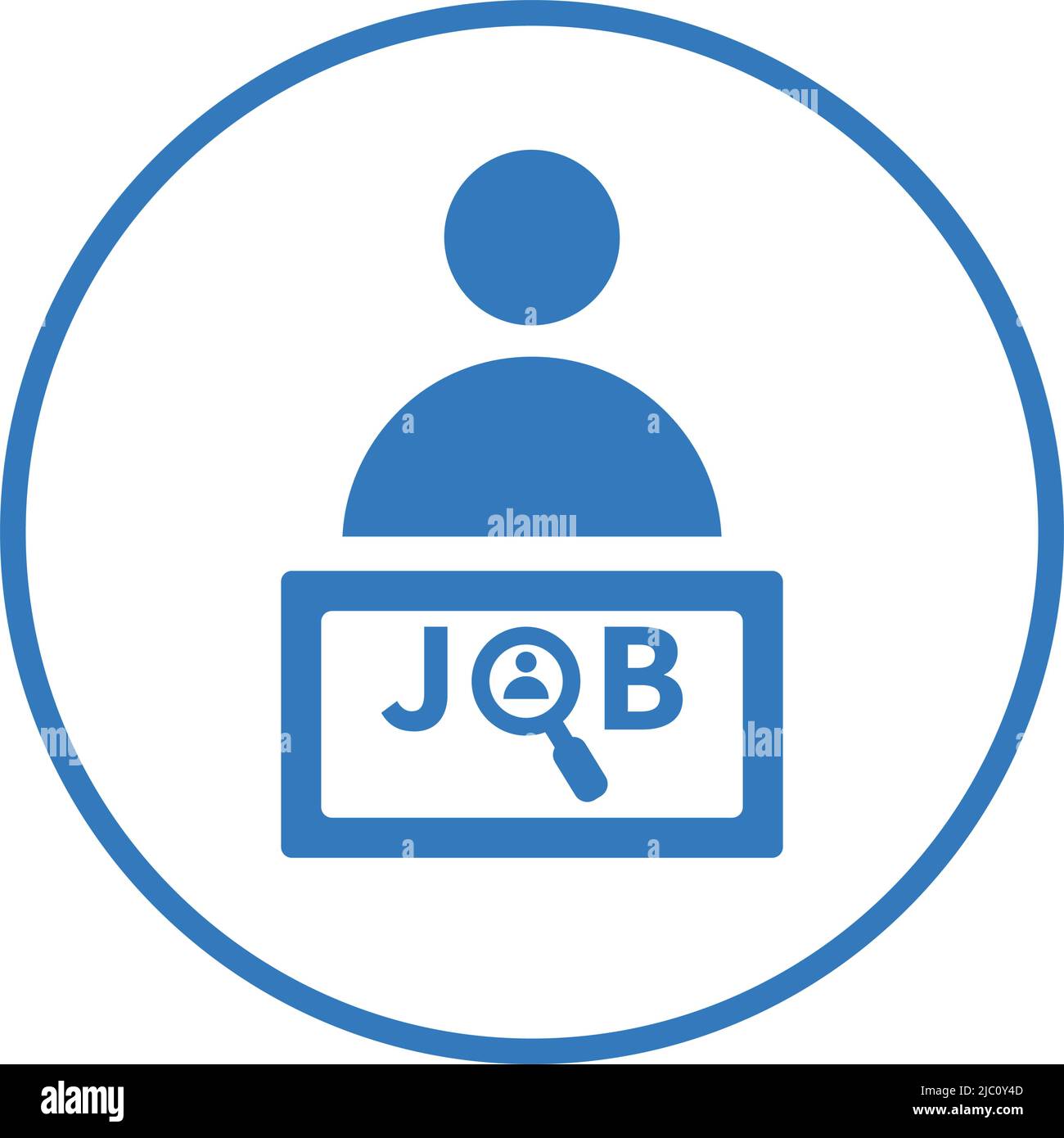 Employment Opportunities Icon