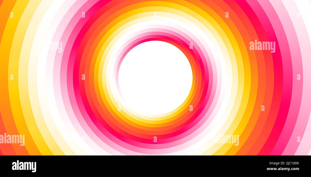 Digital background, spiral with techno elements. Technology, music poster Stock Vector