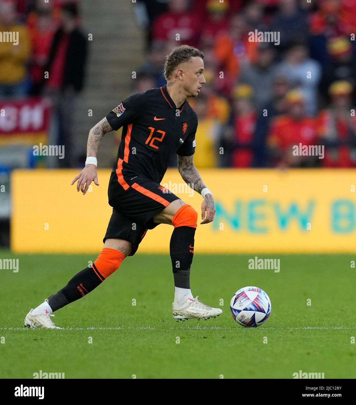 Noa Lang 2023 : The Rising Star of Dutch Football 