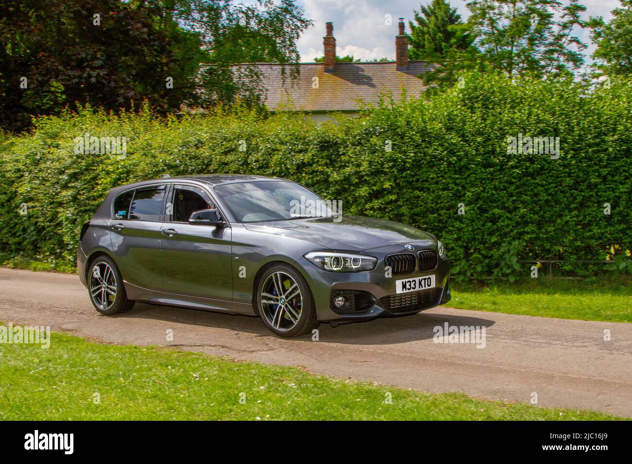 118i m sport shadow edition hi-res stock photography and images - Alamy