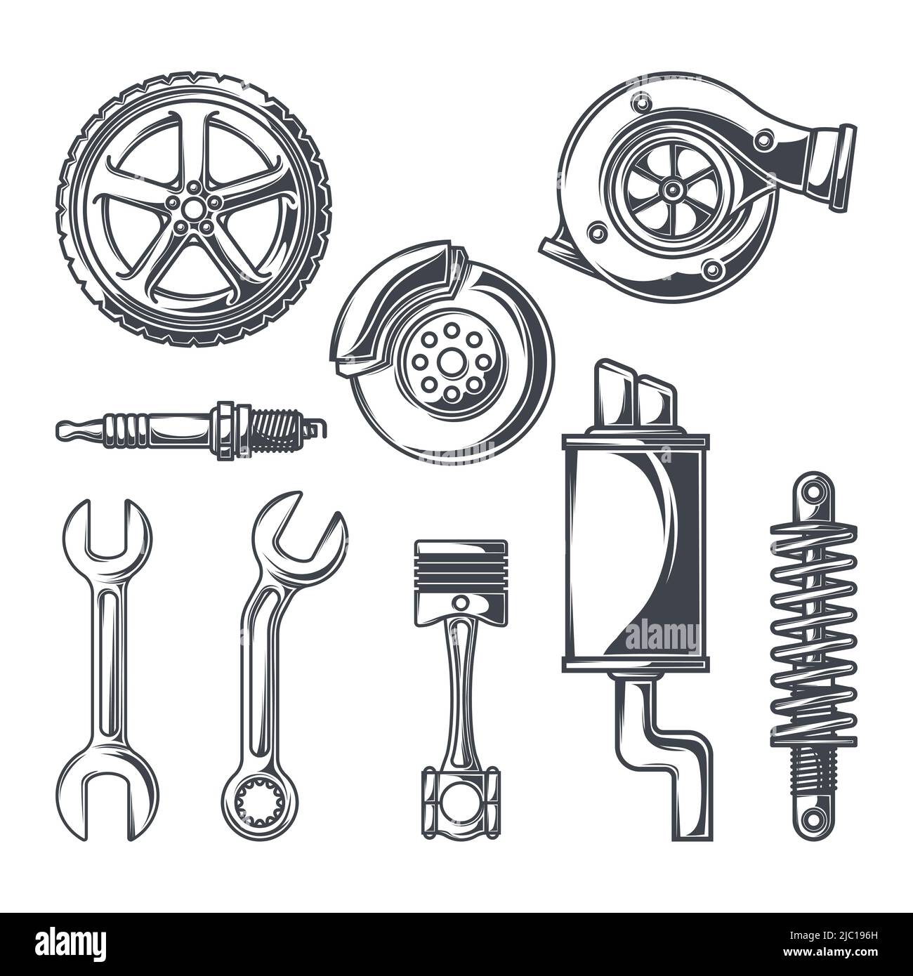 What Does A Service On A Car Include