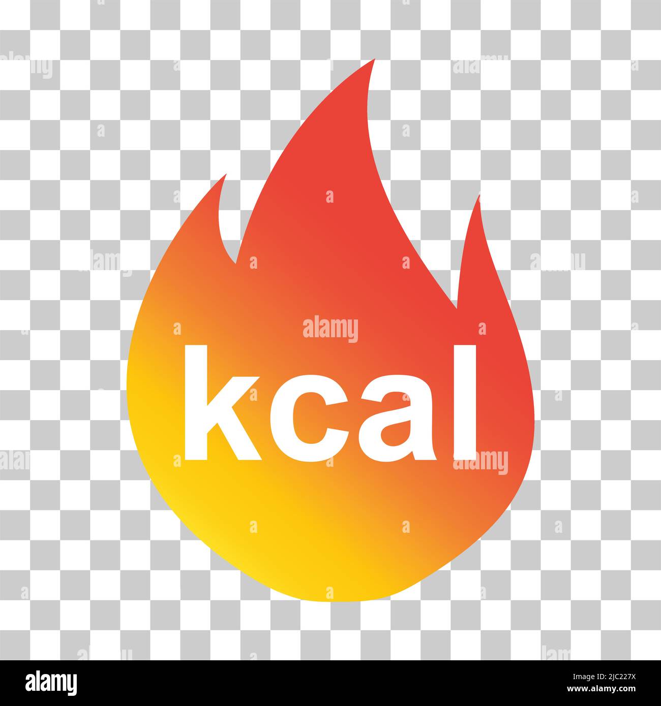 Calories healthy diet icon, nutrition food low sign, kcal zero web