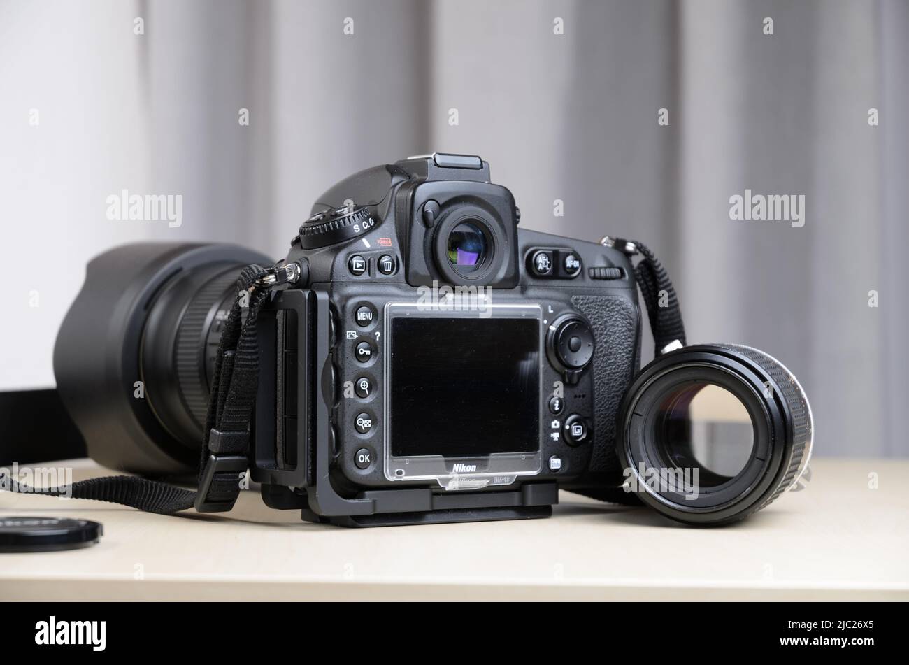 Nikon d5300 hi-res stock photography and images - Alamy