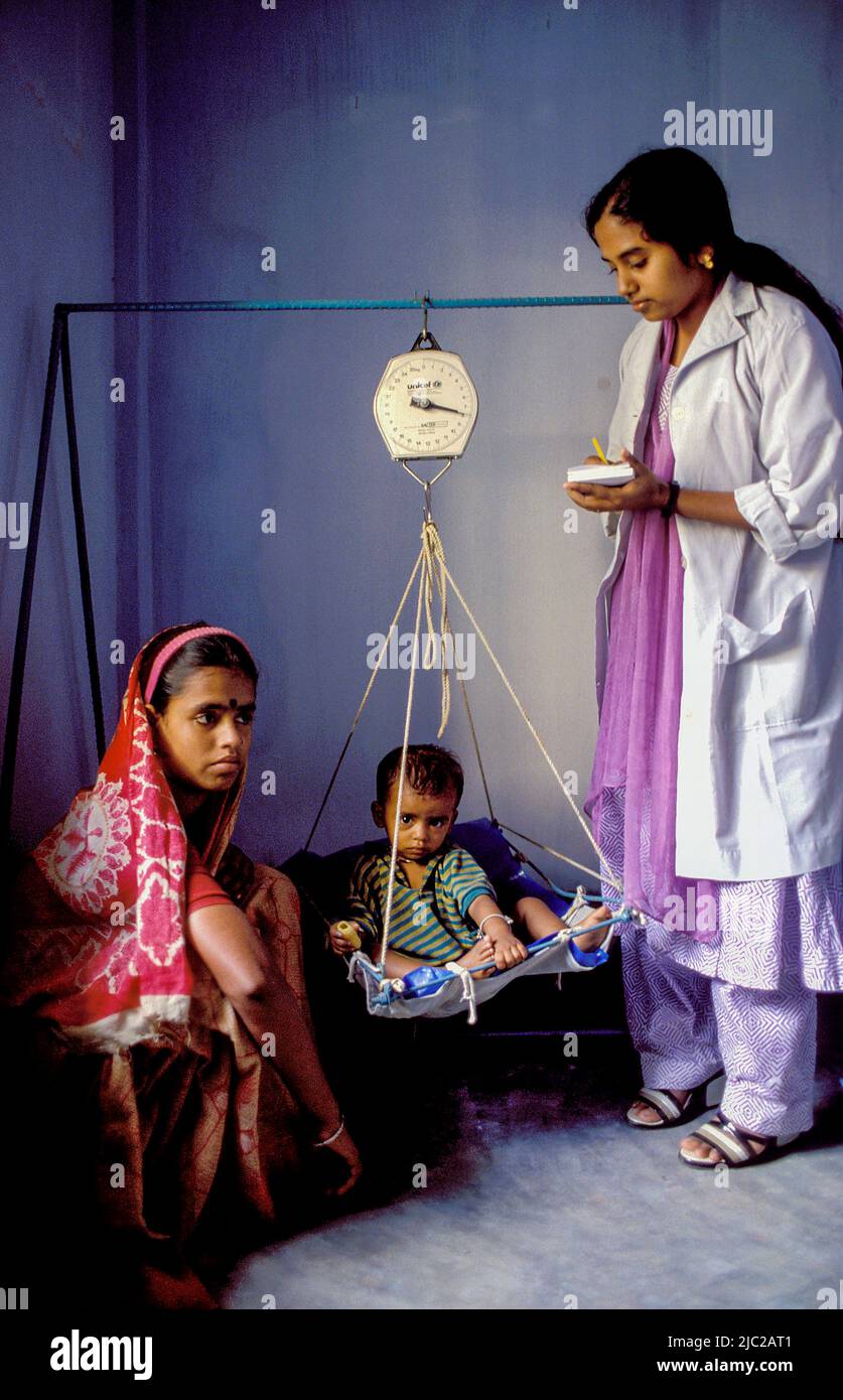 The Scale of the Public Health Crisis