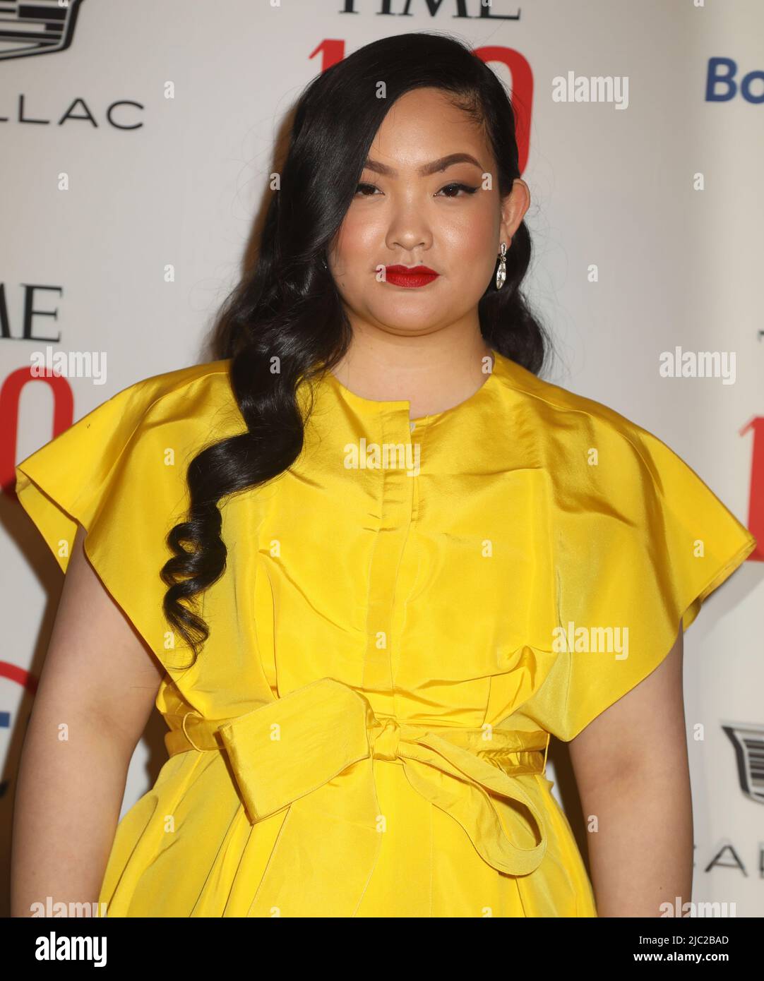 June 8, 2022, New York, New York, USA: Civil rights activist AMANDA