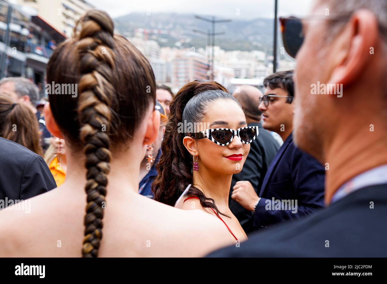 Monte-Carlo, Monaco. 29th May, 2022. Léna Mahfouf (aka Léna Situations