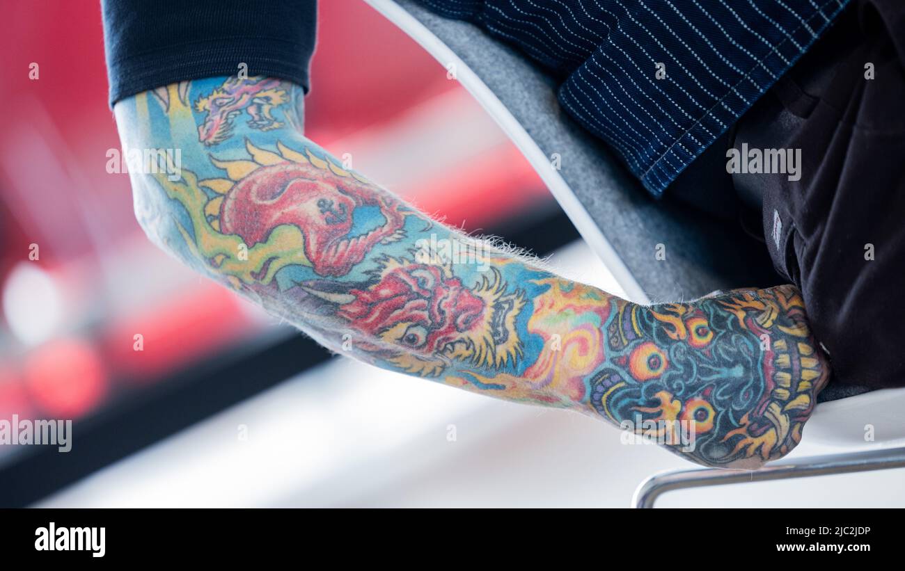 Arm band tattoo hi-res stock photography and images - Page 2 - Alamy Arm band tattoo hi-res stock photography and images - Page 2 - Alamy