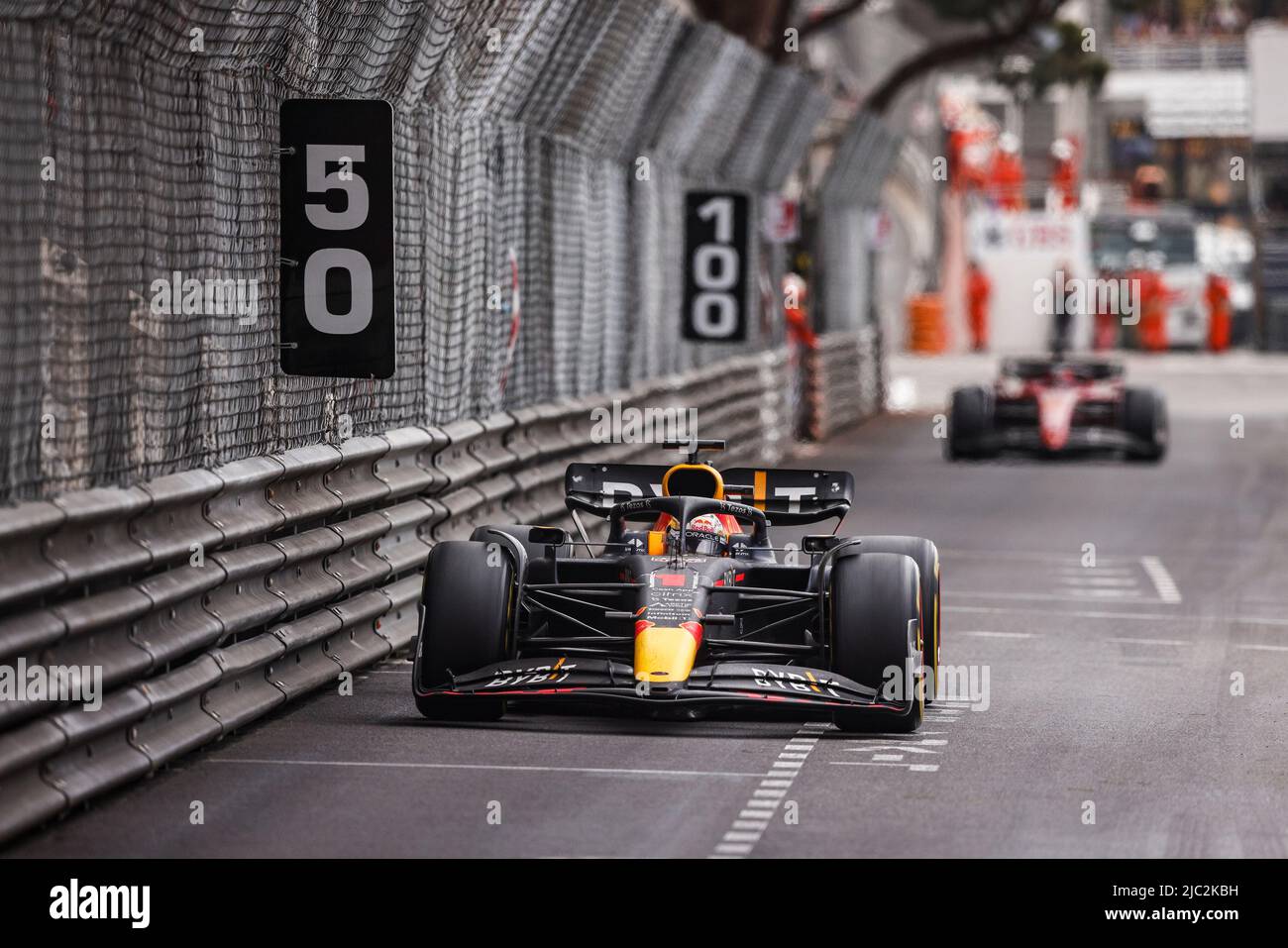 Kunde TRUE fjerkræ Monte-Carlo, Monaco. 29th May, 2022. #1 Max Verstappen (NLD, Oracle Red Bull  Racing), F1 Grand Prix of Monaco at Circuit de Monaco on May 29, 2022 in  Monte-Carlo, Monaco. (Photo by HIGH