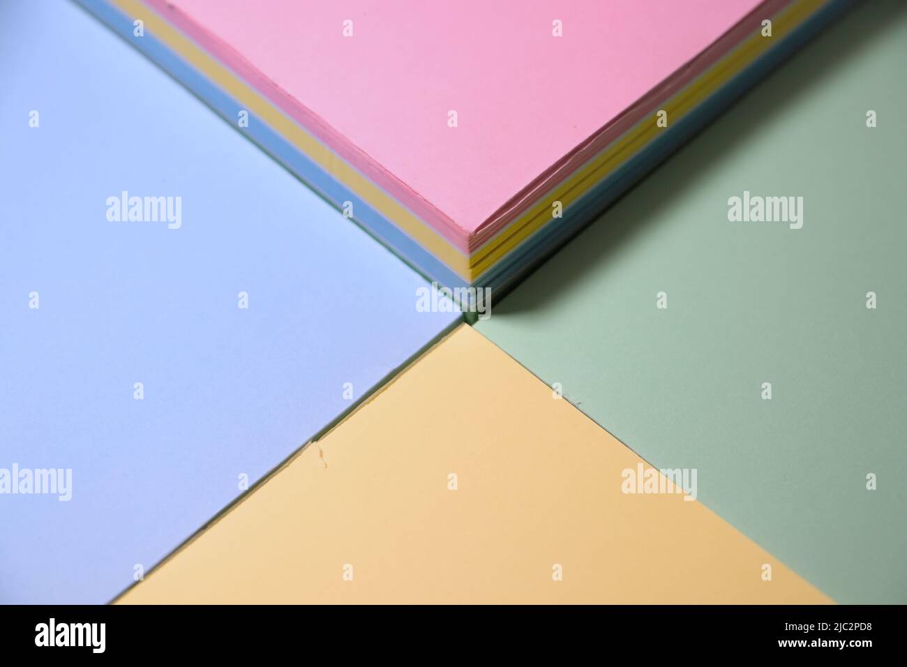 Paper reams texture hires stock photography and images Alamy