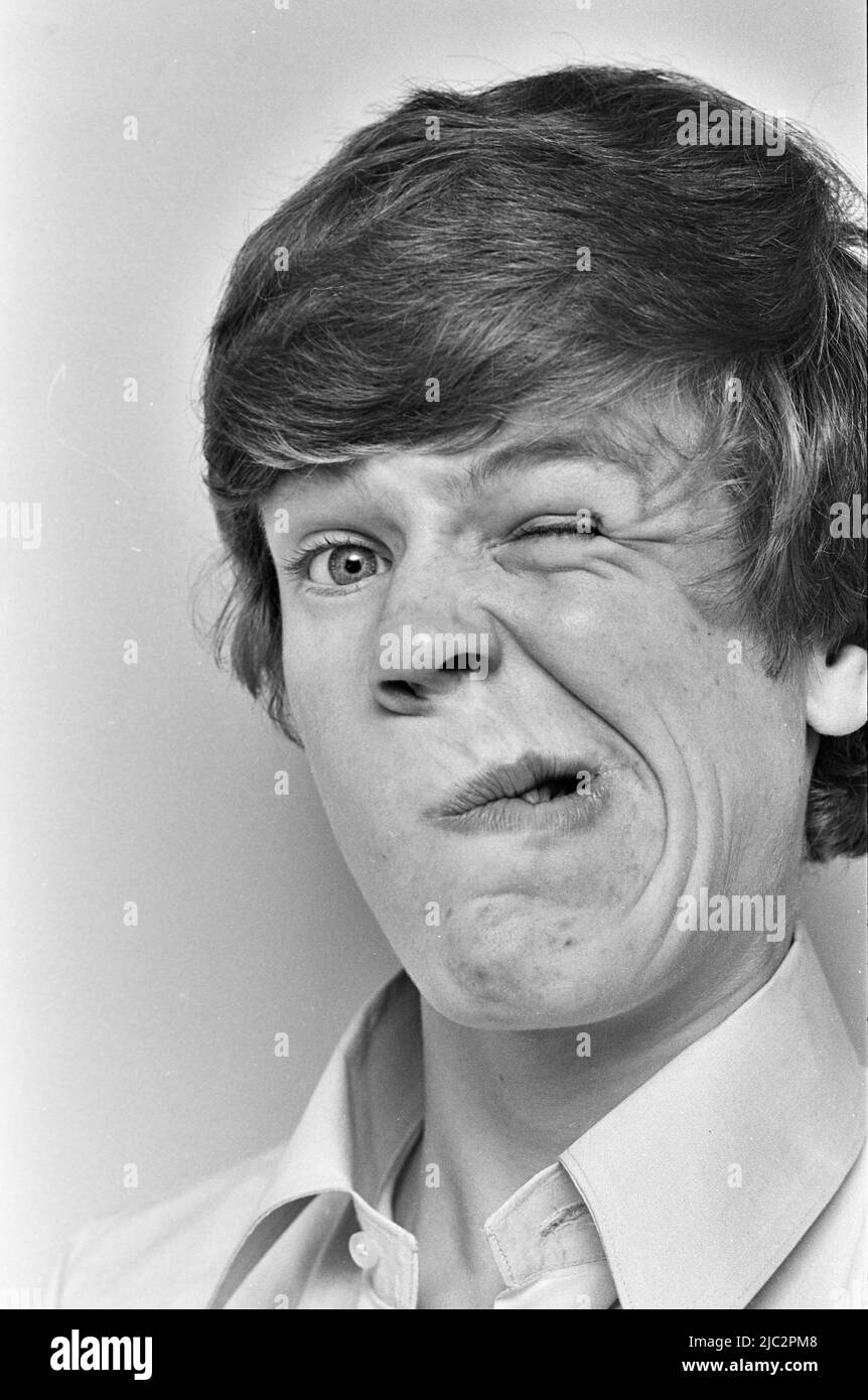 PETER NOONE of Herman&rsquo;s Hermits in November 1964. Photo: Tony Gale