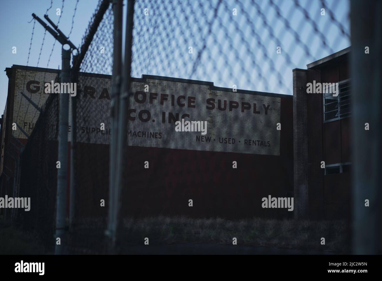 General office supply co hires stock photography and images Alamy