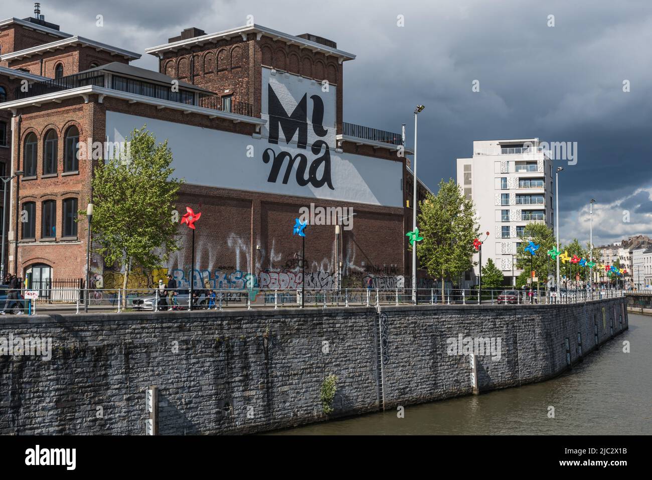 Mima house hi-res stock photography and images - Alamy