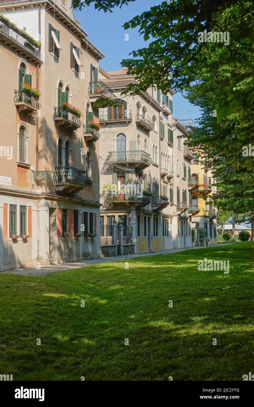 Sant’elena venice hi-res stock photography and images - Alamy
