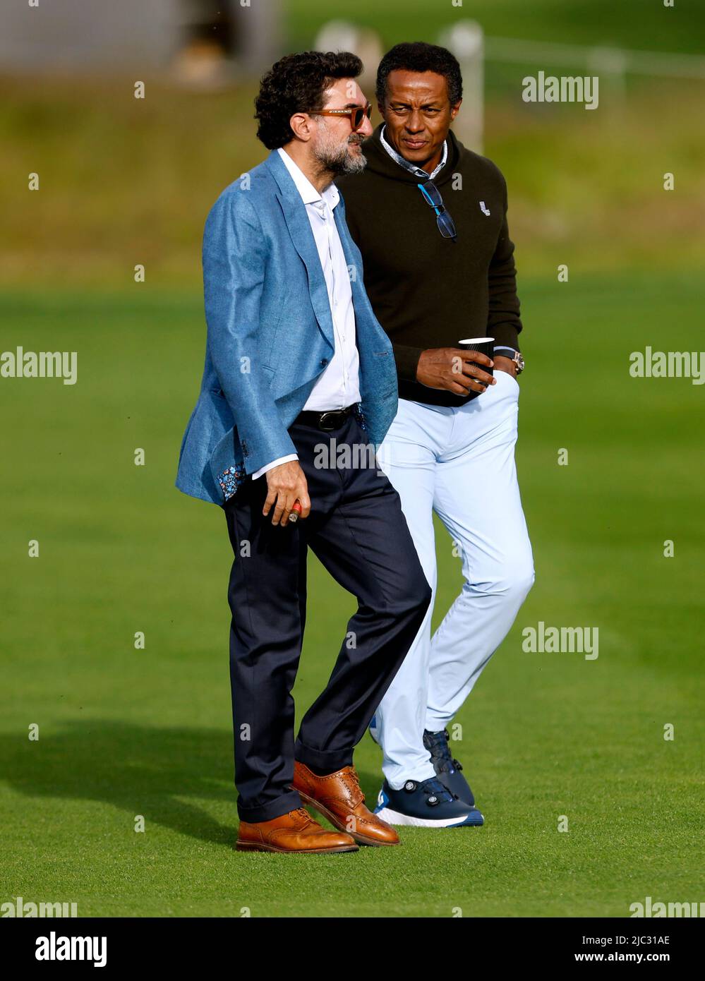 Yasir al rumayyan hires stock photography and images Alamy