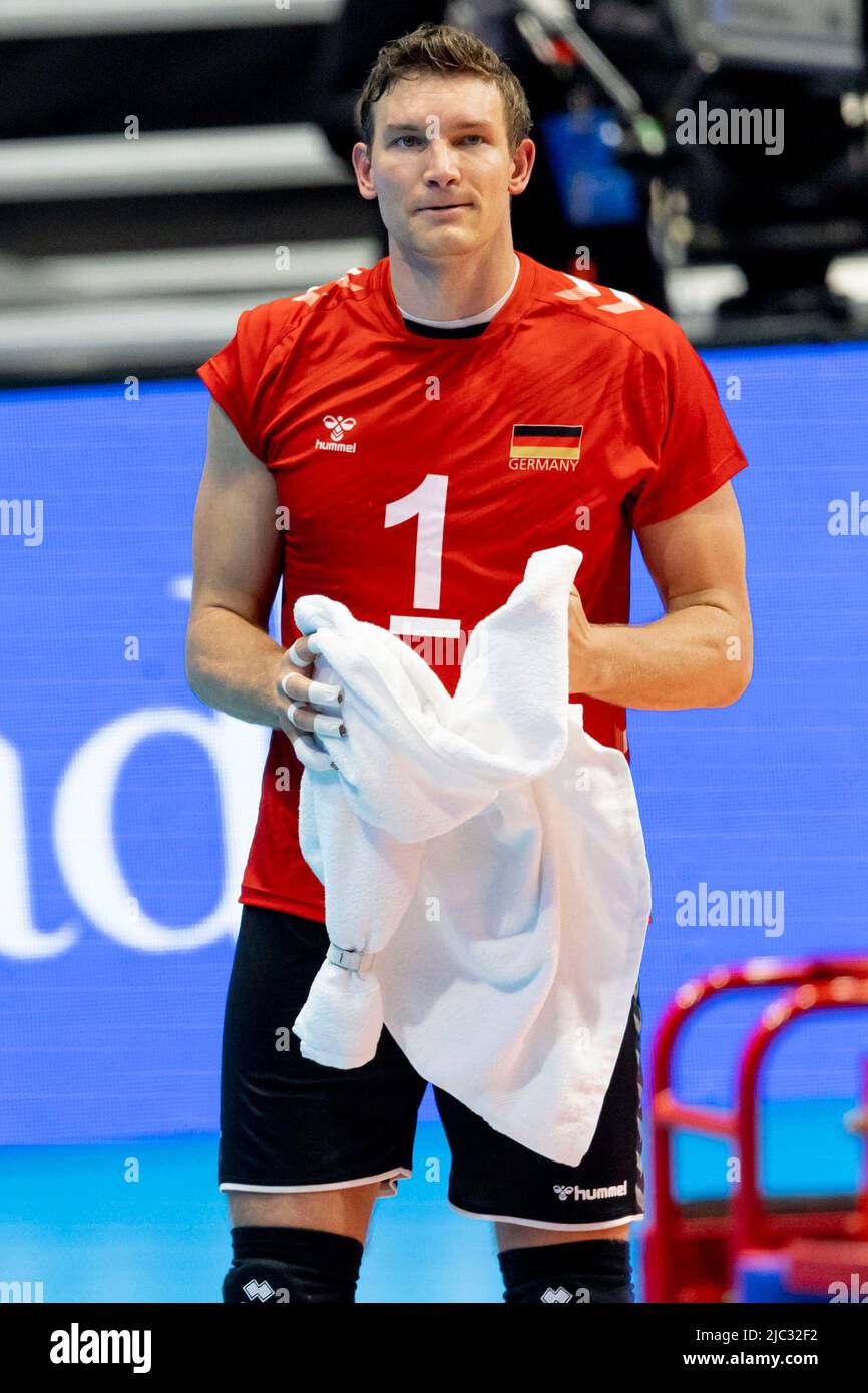 Christian fromm volleyball hires stock photography and images Alamy