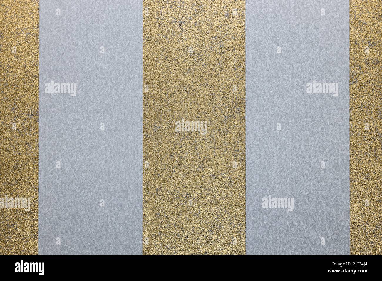 Vintage textile tapestry background with a gold glitter texture Stock Photo
