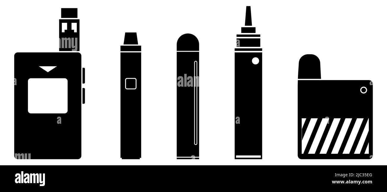 elfbar elfa master akku Vape Logo and Icon Vector Graphic by anggasaputro4489 · Creative Fabrica main image 0