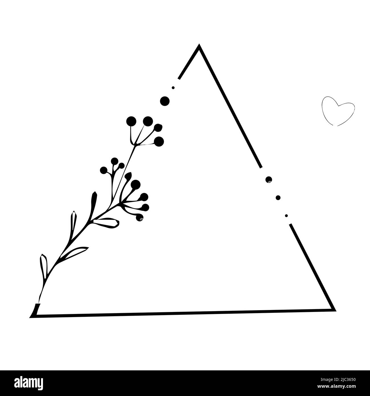 Delicate Border Clip Art
