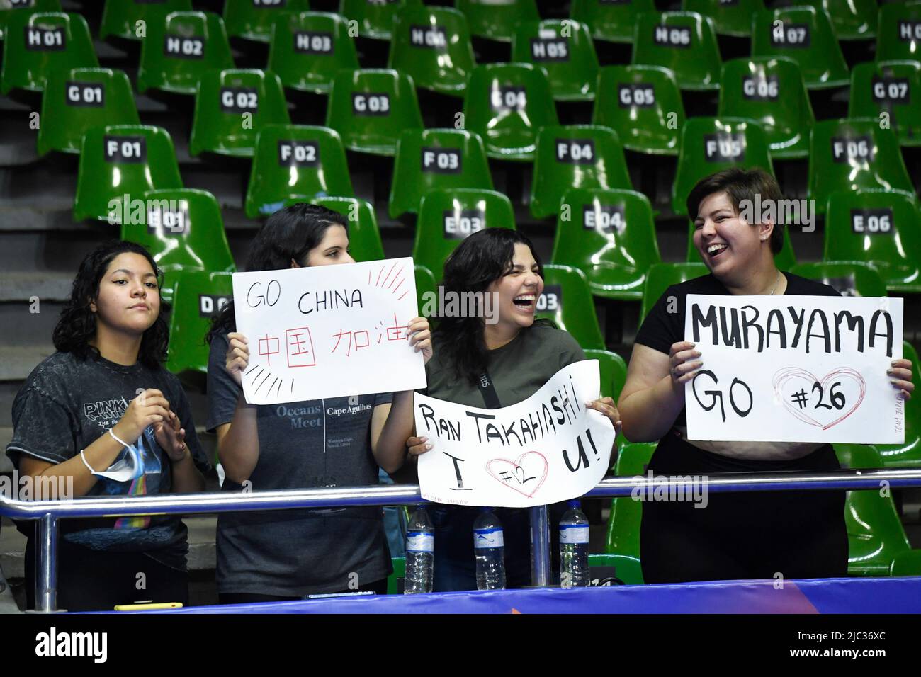 DF Brasilia 06/09/2022 MEN'S VOLLEYBALL NATIONS LEAGUE JAPAN X