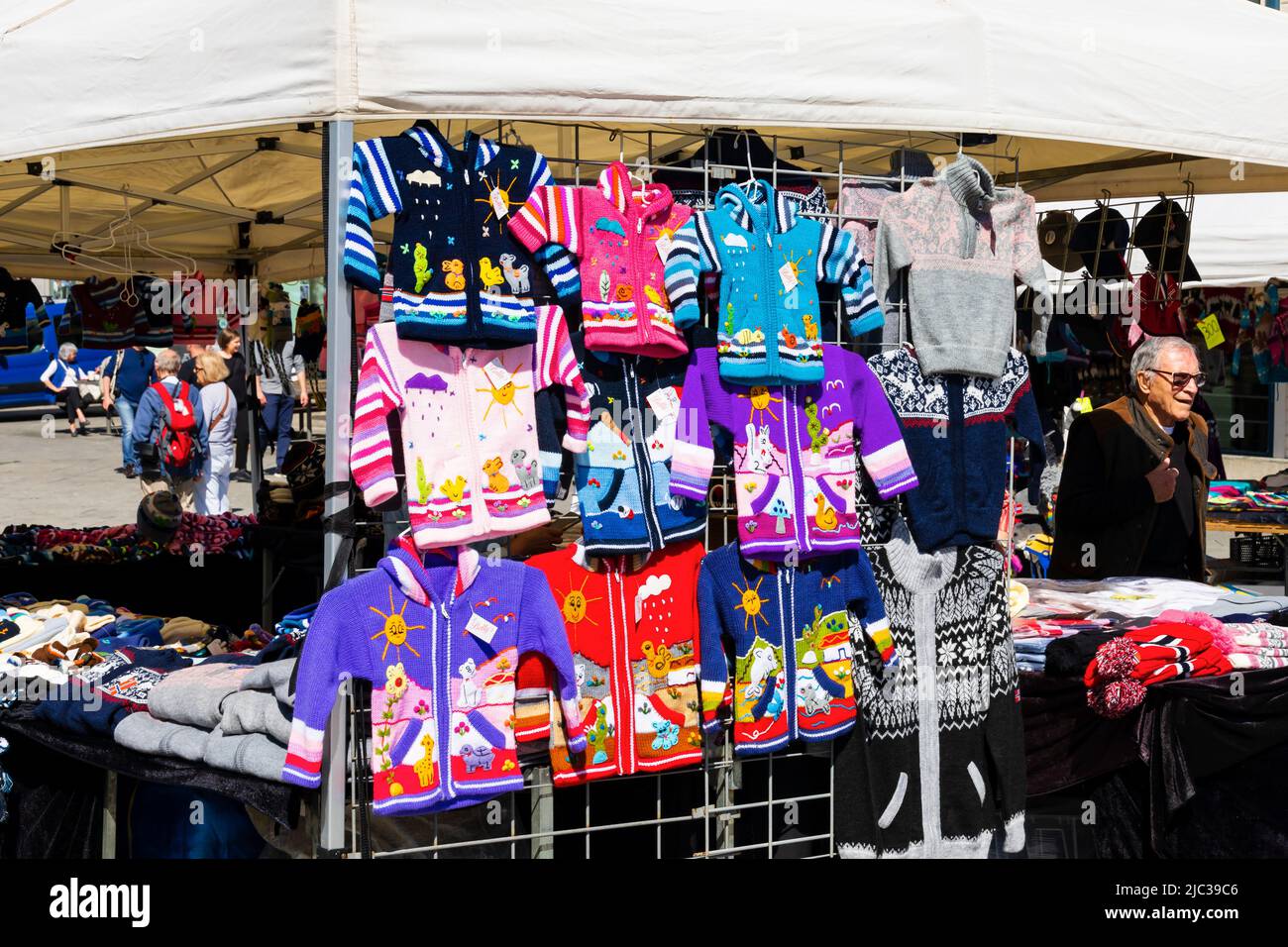 Norway market place hi-res stock photography and images - Alamy