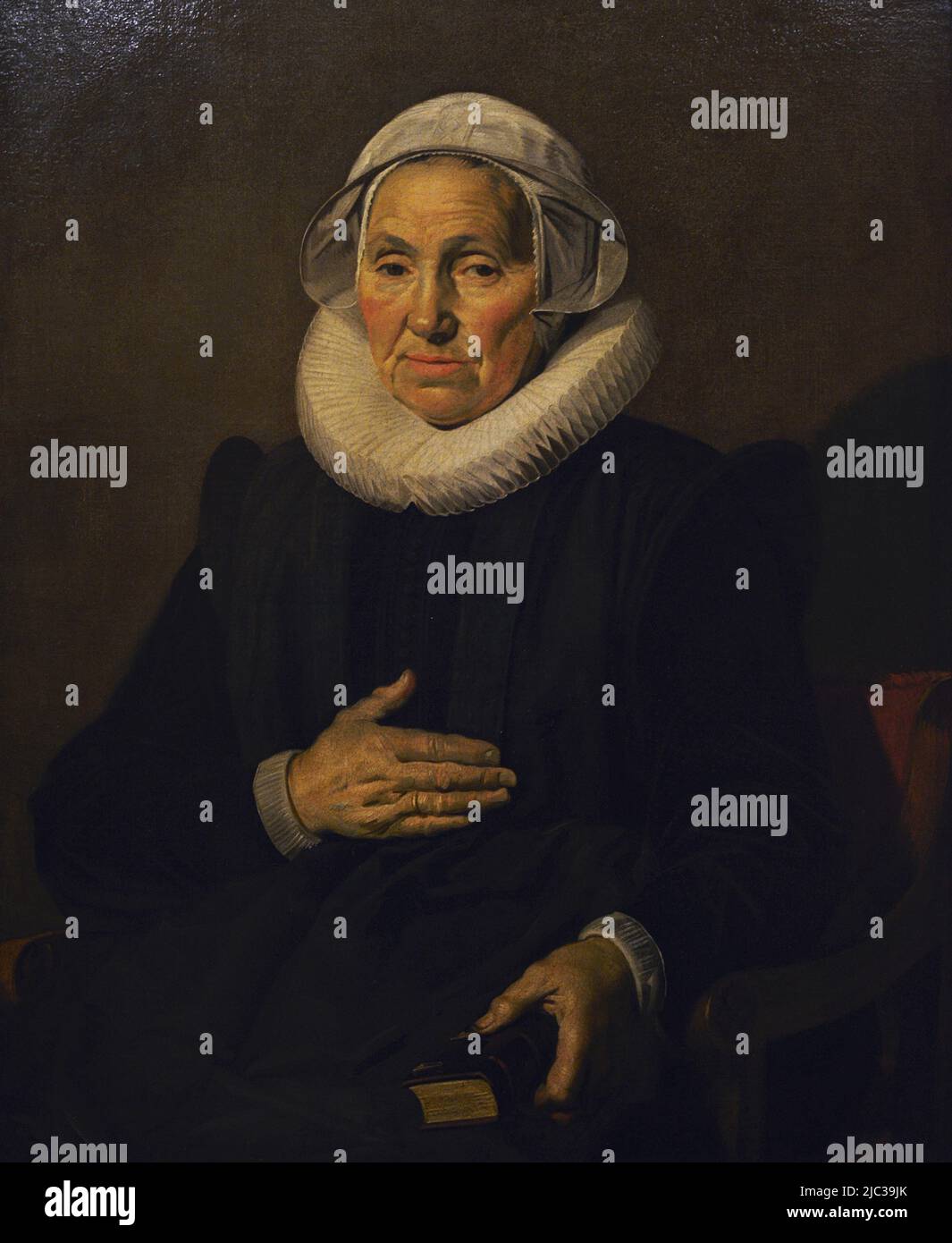 Frans hals 1580 1666 dutch painter hi-res stock photography and images ...