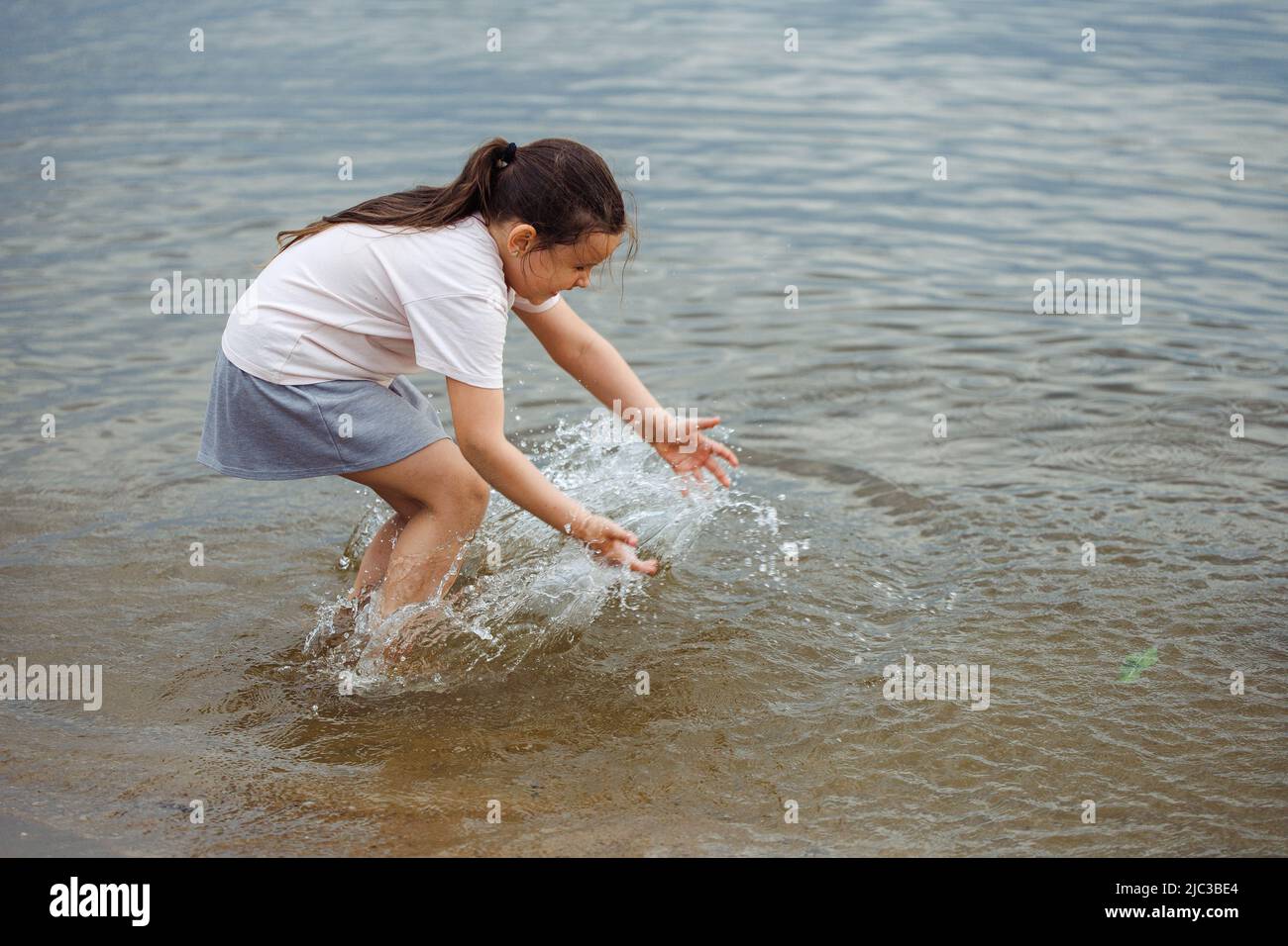 Teens In Wet T Shirt