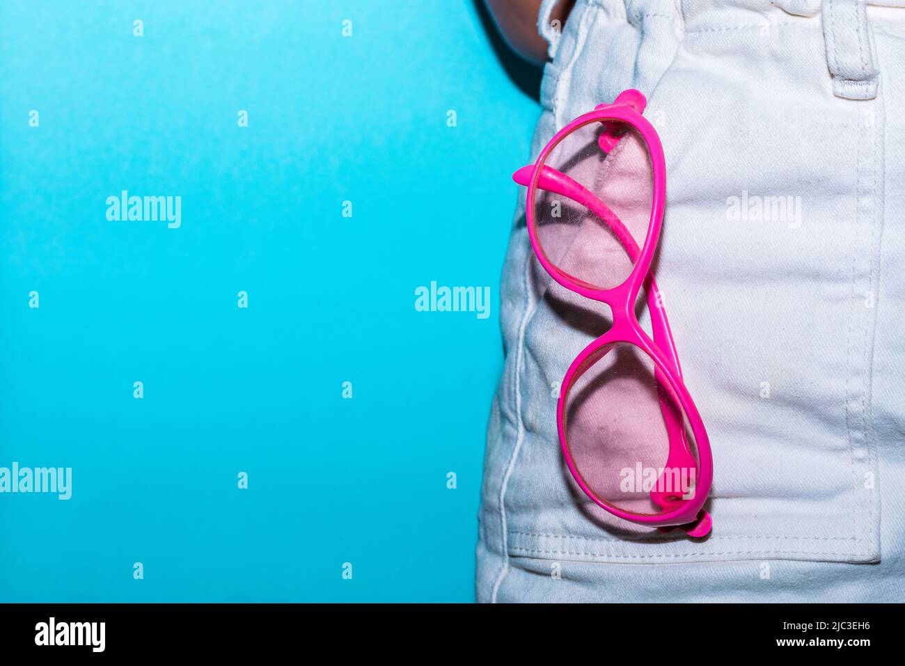 Girl in jean shorts hires stock photography and images Alamy